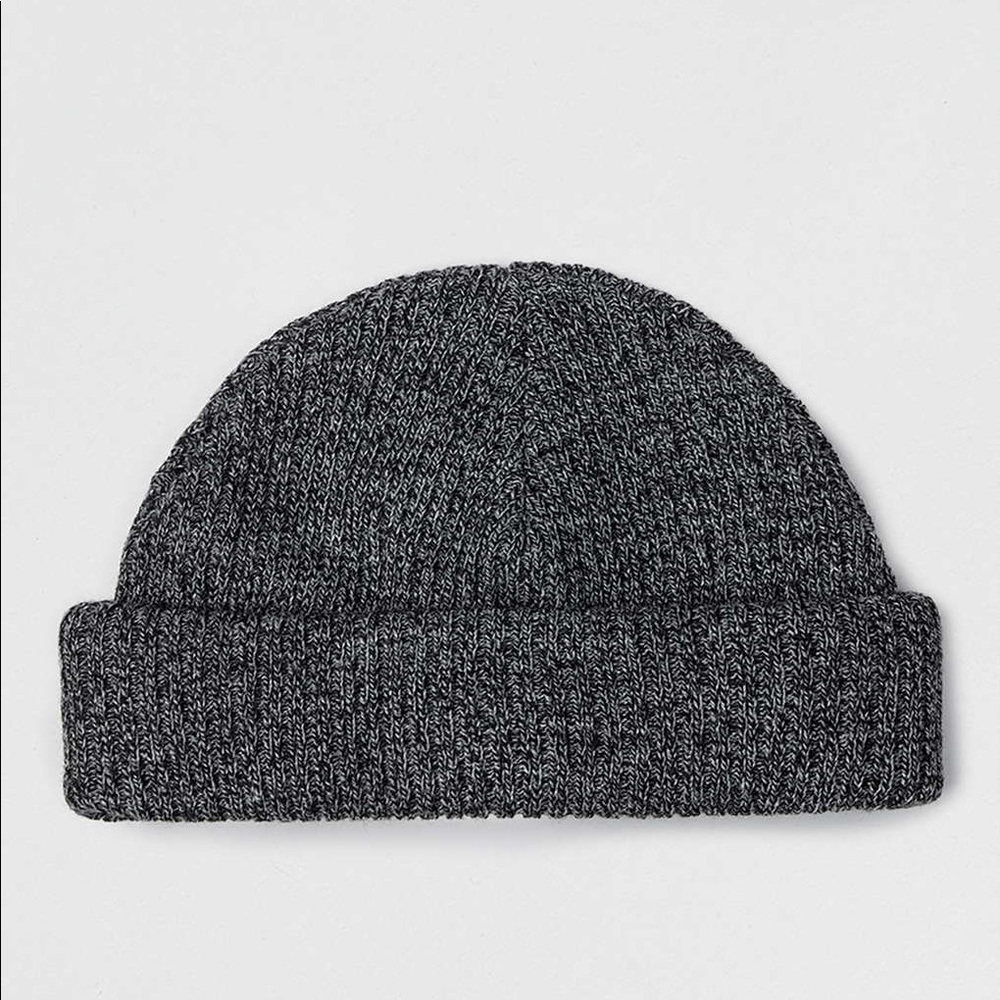 TOPMAN / Roll hem beanie